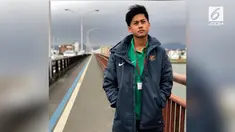 Salah satu pemain timnas U-16, Rendy Juliansya dikabarkan dilirik oleh klub inggris, Chartlton Athletic.
