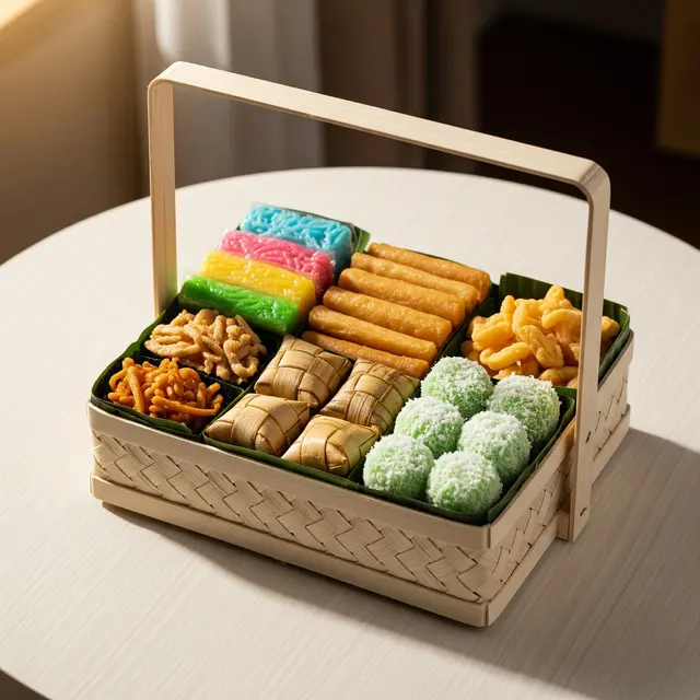 9 Ide Hampers Minimalis untuk Acara Syukuran, Praktis dan Penuh Makna