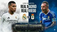 Prediksi Real Madrid Vs Real Oviedo di Liga Spanyol: Los Blancos Tak Ada Motivasi?