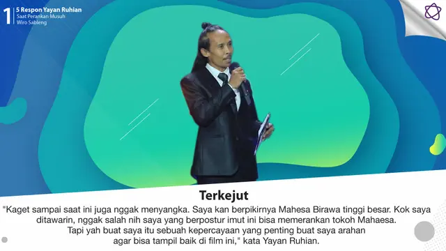 [Bintang] Yayan Ruhian