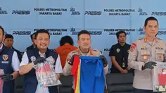 Aksi Nekat Satu Keluarga Bobol ATM di Minimarket Jakbar