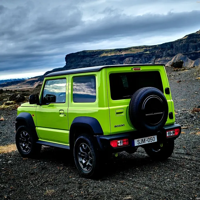 Harga Mobil Suzuki Jimny: Spesifikasi, Fitur, Kelebihan dan