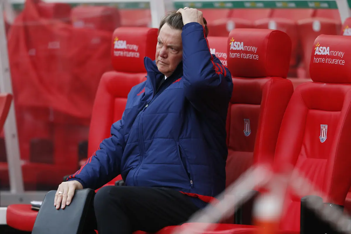 Louis Van Gaal