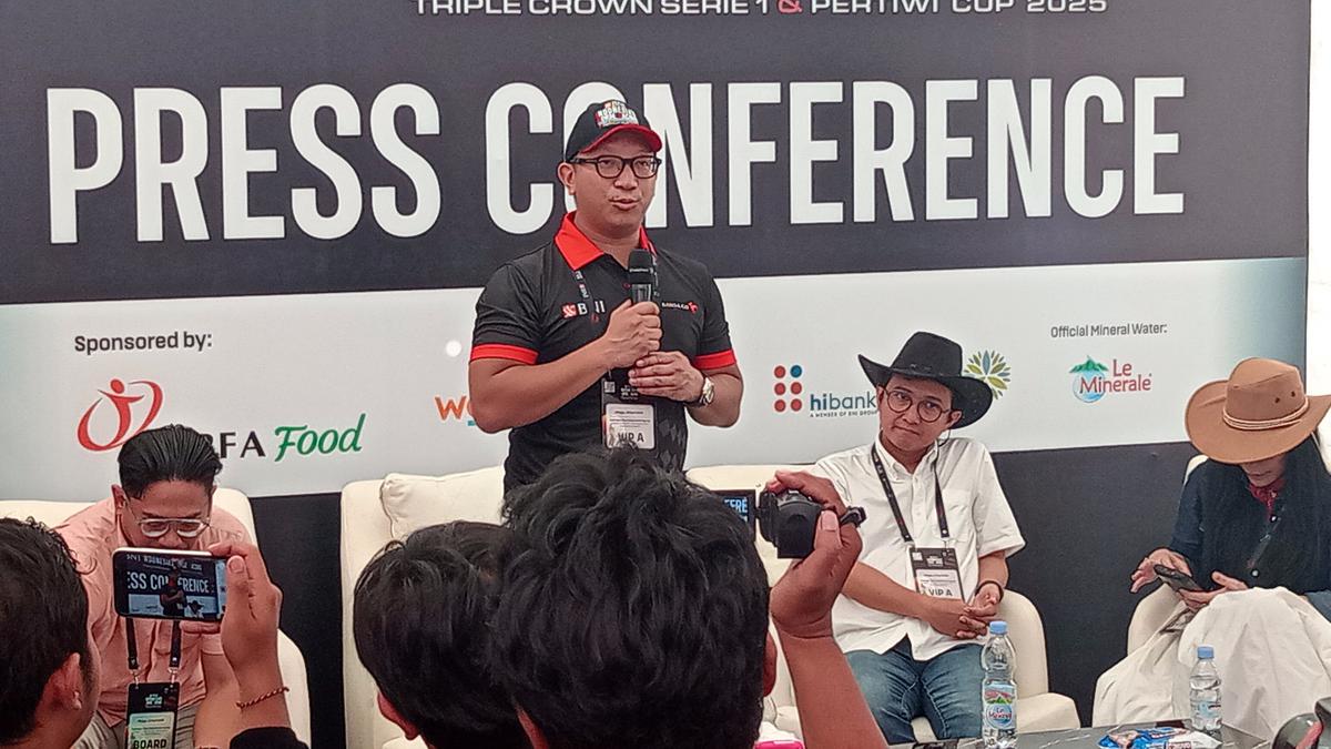 Presiden Prabowo Beri Bantuan 28 Kuda Terbaik Demi Kemajuan Olahraga Berkuda