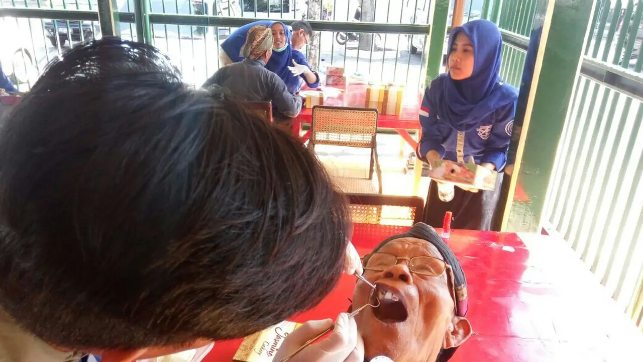 Gaji Minim, Gigi Puluhan Abdi Dalem Bermasalah