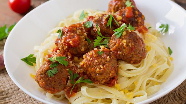 Italian Meatballs