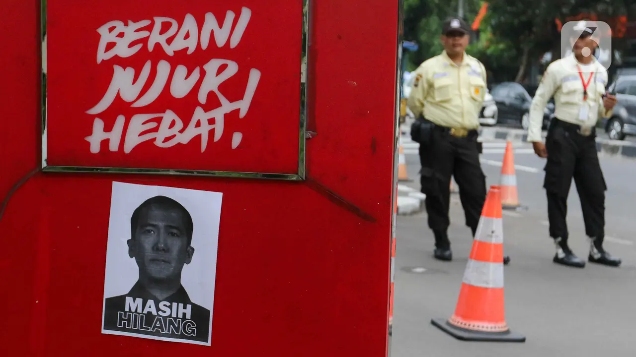 Aktivis ICW Kritik KPK Tak Kunjung Tangkap Harun Masiku