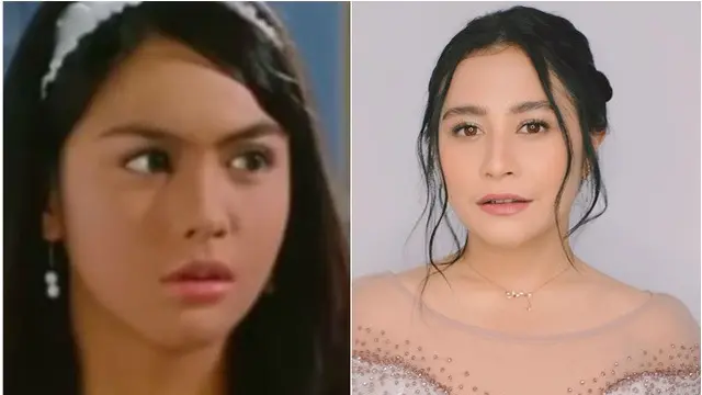 7 Aktris Muda yang Bintangi Remake Sinetron Jadul, Terbaru Tissa Biani