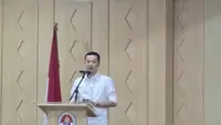 Wamenpora Taufik Hidayat