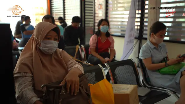 Pos Indonesia Salurkan BST Tahap 9 ke 88.218 KPM di Kota Manado
