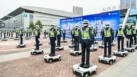 LEPAS Mulai Kirim 1.000 Unit AiMOGA Robot
