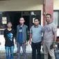 Pelaku pemerkosaan berjumlah delapan orang yang usianya masih remaja. (Liputan6.com/Eka Hakim)