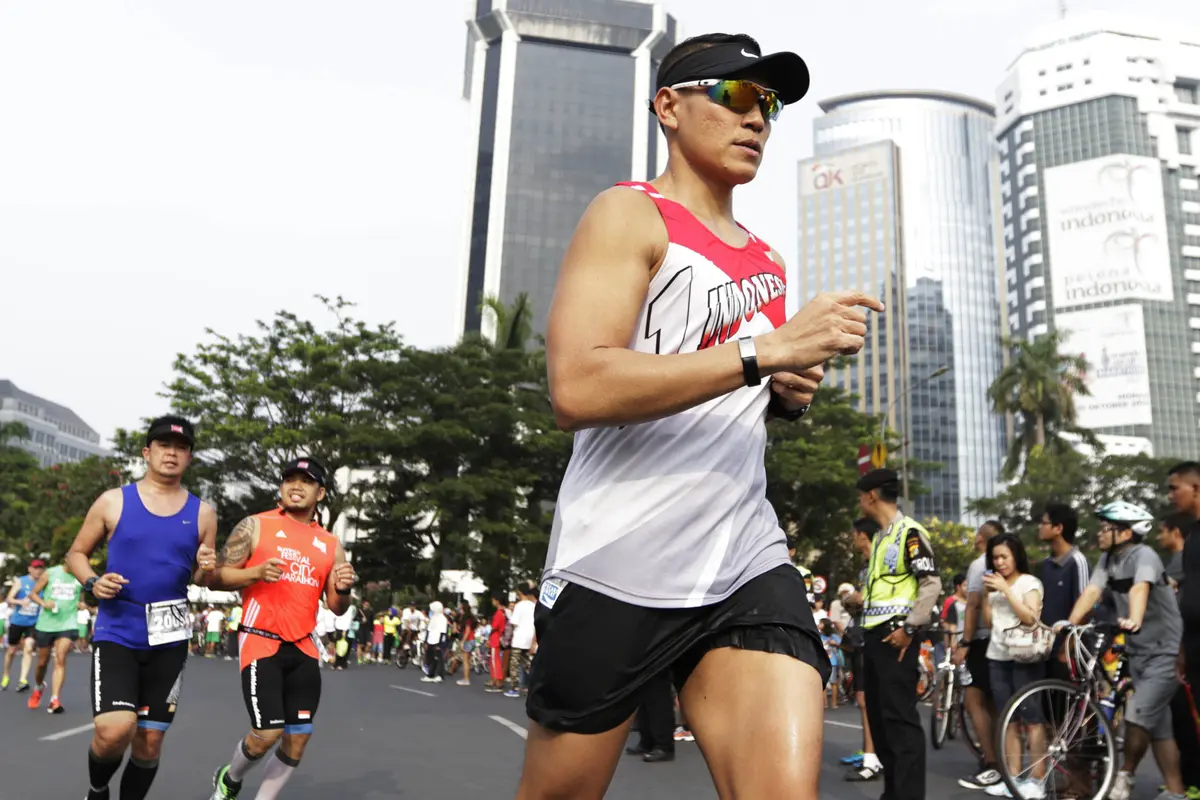 Mandiri Jakarta Marathon