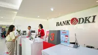 Jelang lebaran, Bank DKI siap menyediakan layanan penukaran uang baru untuk memenuhi kebutuhan uang dan layanan penukaran uang rupiah bagi masyarakat dengan menyediakan sebanyak 15 kantor cabang Bank DKI dan layanan kas keliling.