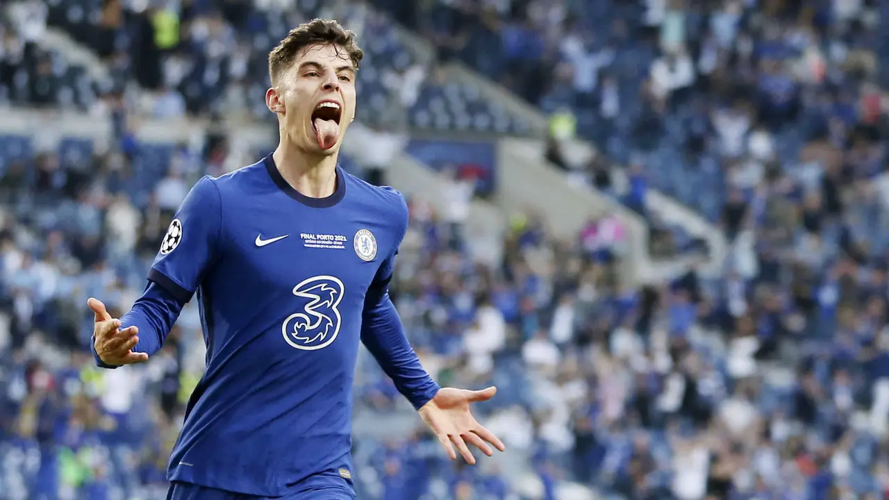 FOTO: 6 Pemain yang Paling Berjasa Membawa Chelsea Juara Liga Champions 2020/2021