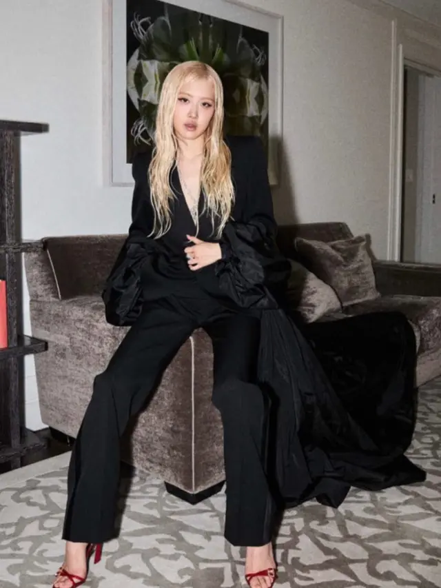 Gaya Memukau Selebritis Asia Hadir di Met Gala 2025