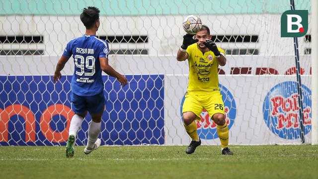 BRI Liga 1 2022/2023: Persija Jakarta vs PSIS Semarang