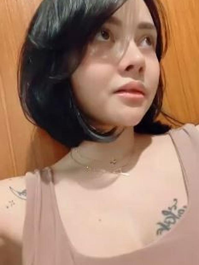 6 Potret Terbaru Mawar AFI dengan Rambut Pendek, Penampilannya Tuai Pujian