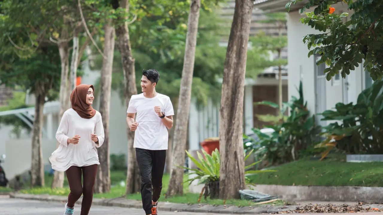 Olahraga Kekinian yang Cocok Dilakukan di Bulan Puasa (Odua Images/Shutterstock)