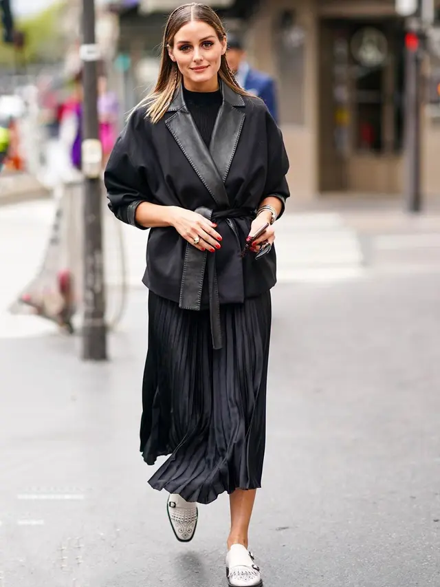 Inspirasi gaya musim hujan