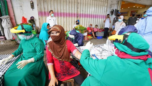 Rapid Test di Banyuwangi