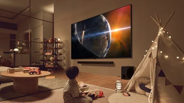 Tercanggih, Apa Saja Keunggulan TV LG OLED evo C4?