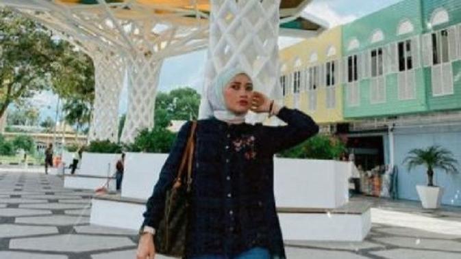 Suzan Maidin Penyanyi Asal Brunei Darussalam Ingin Dikenal Di Indonesia Qnews