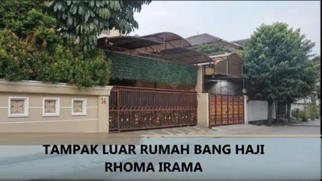 Rumah Rhoma Irama