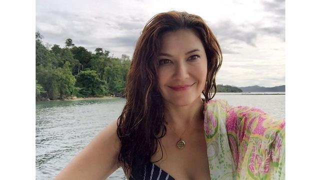 7 Pesona Tamara Bleszynski, Tetap Energik dan Awet Muda Diusia 44 Tahun