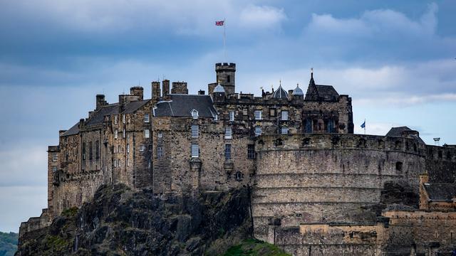 Edinburgh Castle