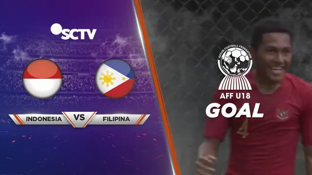 Berita Video Fajar Fathur Tambah Keunggulan Timnas Indonesia U-18 menjadi 2-0 Saat Melawan Filipina di Piala AFF U-18