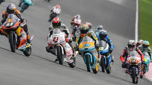 Moto3