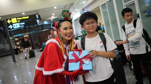 InJourney berkomitmen memastikan seluruh perjalanan wisata masyarakat berlangsung aman, nyaman, dan lancar di seluruh aset yang dikelola selama libur Nataru 2025/2026. (Foto: InJourney)