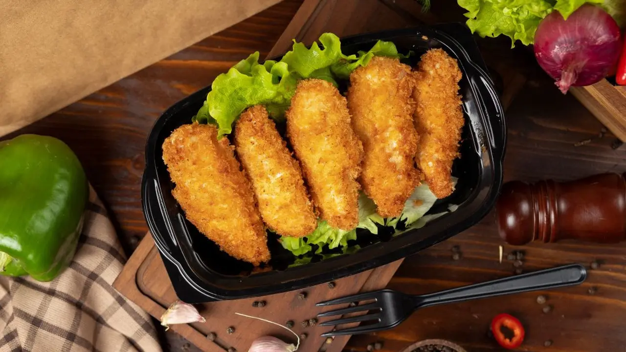 7 Ide Menu Makan Malam Diet Karbo yang Praktis Enak dan Tinggi Protein (photo by freepik.com)