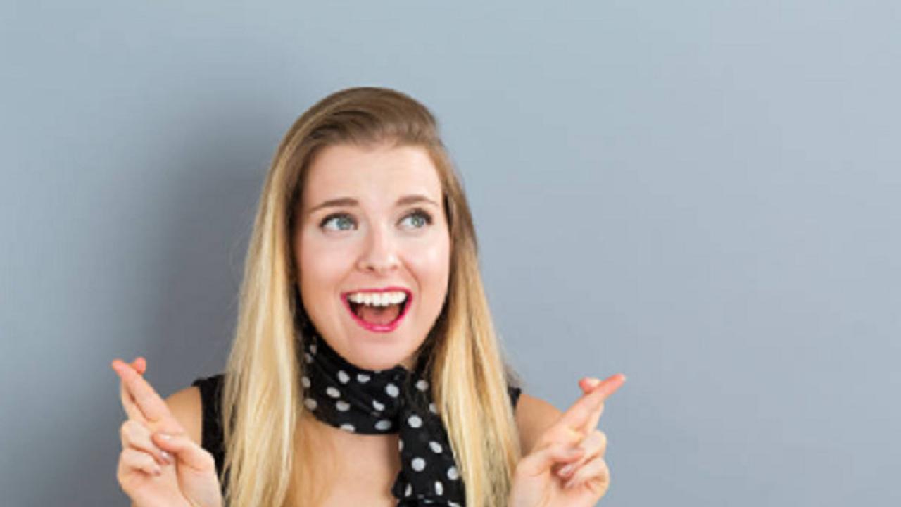 Ilustrasi orang beruntung (iStock)