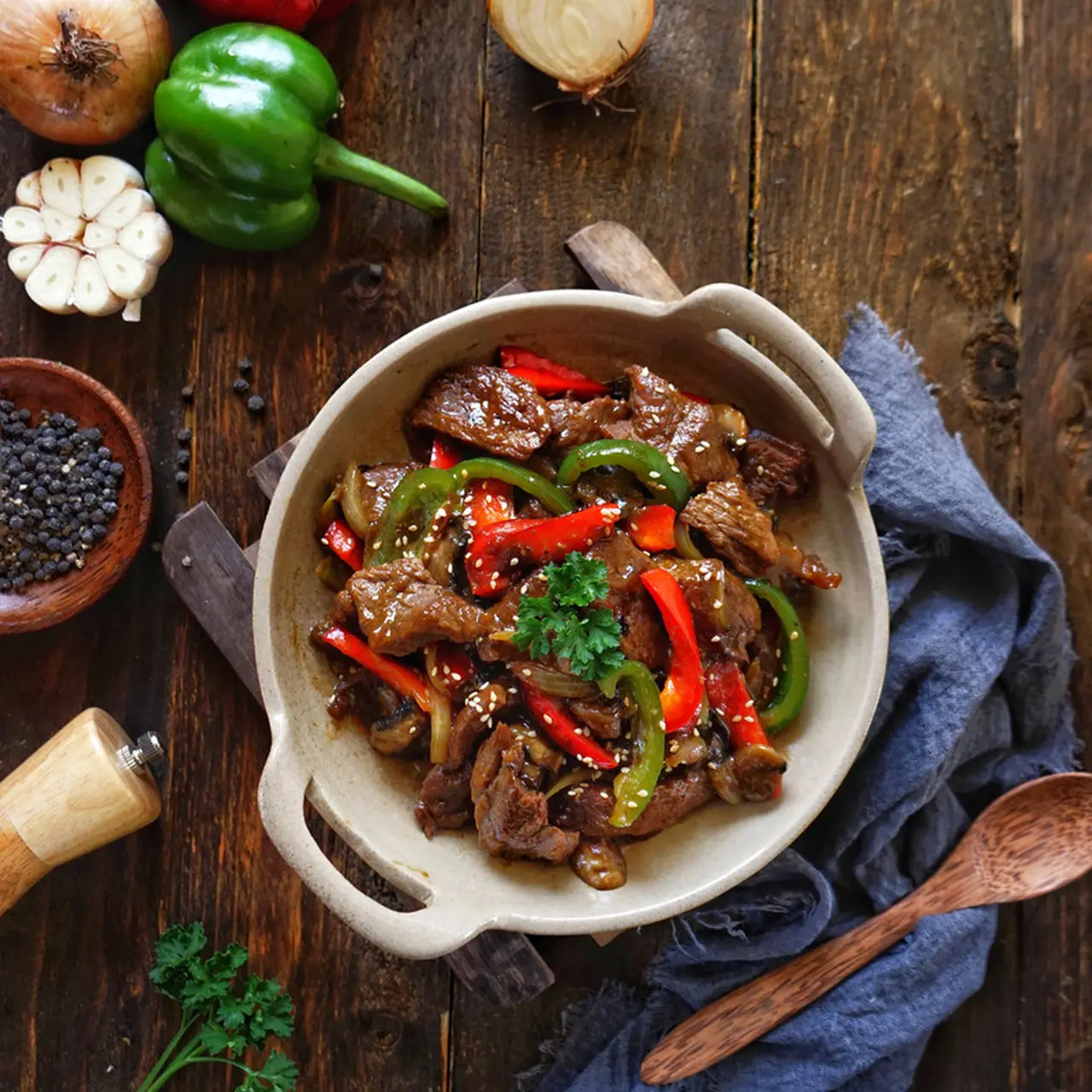 Jelang Idul Adha, Resep Olahan Daging Sapi Tanpa Santan Ini Gampang ...