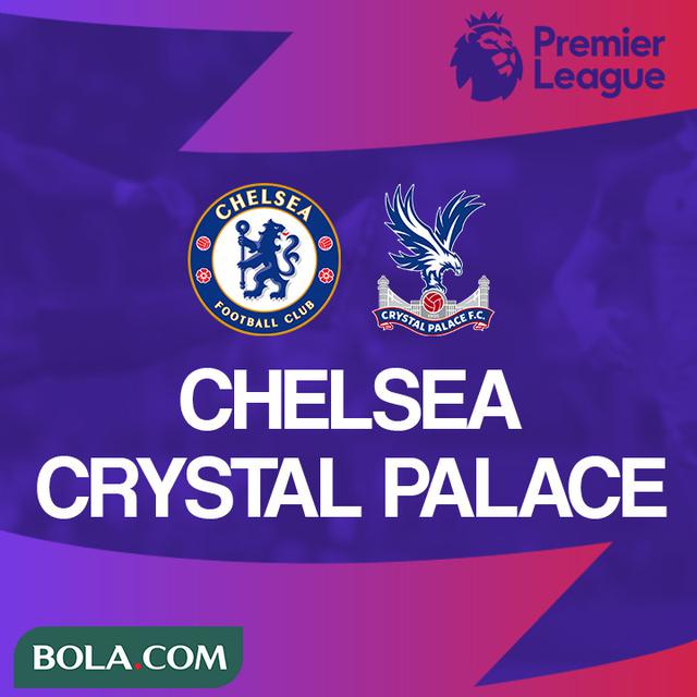 Chelsea vs Crystal Palace
