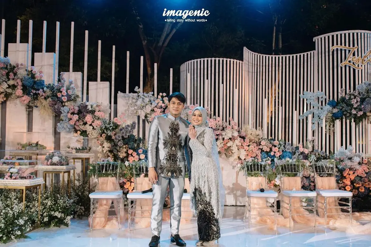 Rizky Billar dan Lesty Kejora Dikabarkan Sudah Nikah Siri, Ini 6 Faktanya