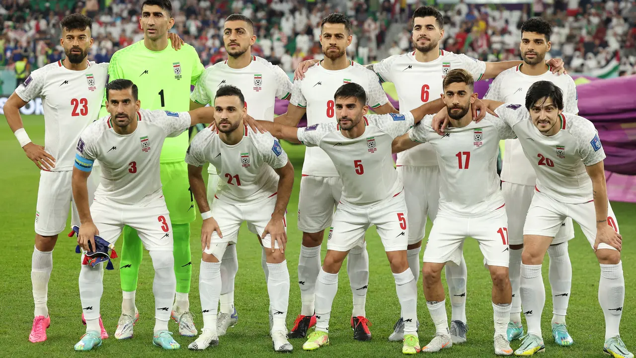 Timnas Iran