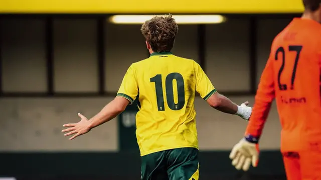 Ole Romeny, Fortuna Sittard