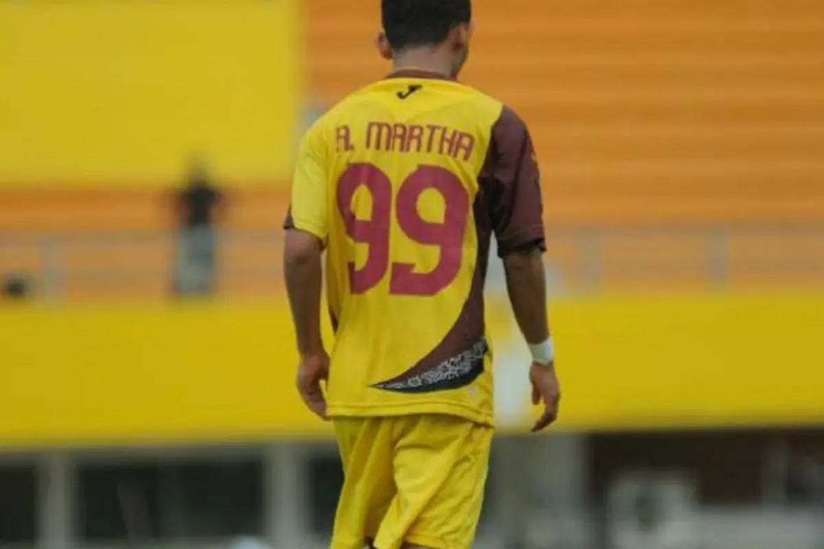Alan Martha
