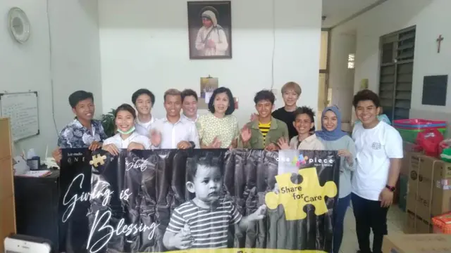 One Piece Hair Studio di Wisma Sahabat Baru