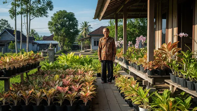 Bisnis Ringan untuk Pensiunan Usia 60 Tahun