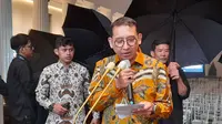 Fadli Zon Bantah Ada Pembredelan di Pembatalan Pameran Tunggal Yos Suprapto: Kami Tidak Ingin Membatasi Kebebasan Berekspresi