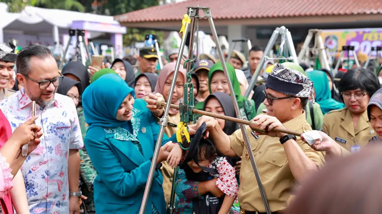 Festival Posyandu Banyuwangi