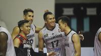 Skuad Jakarta Bhayangkara Presisi menjadi yang terbaik pada seri pertama Proliga 2023. (Istimewa)