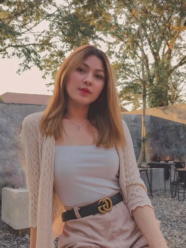 7 Pesona Haviza Devi Anjani, Jebolan Miss Celebrity yang Kini Jadi Aktris