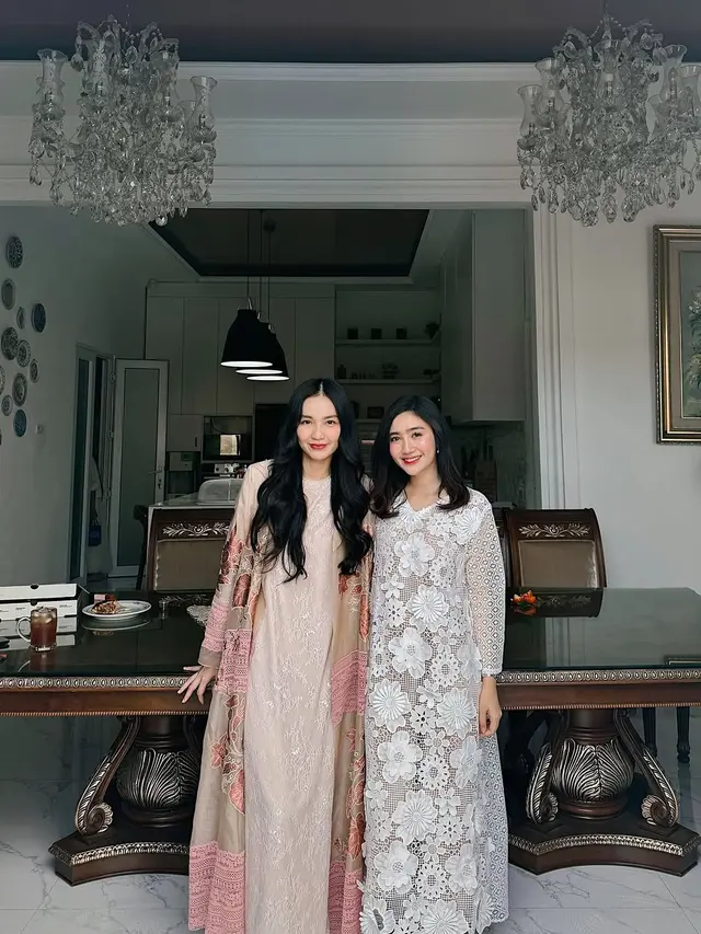 Febby Rastanty dan Saudara Ipar