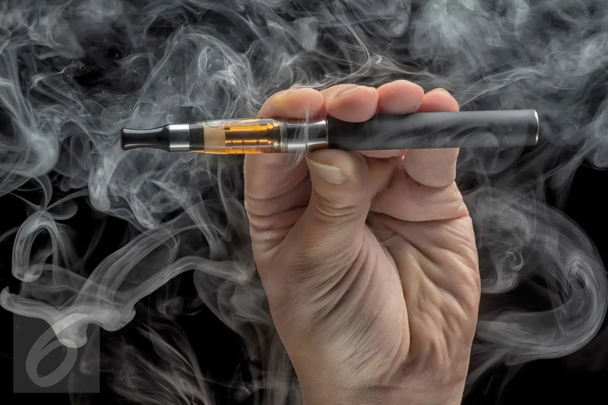 Rokok Elektrik