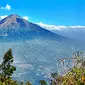 Gunung Sindoro, Temanggung, Jawa Tengah (kameradroid.com)